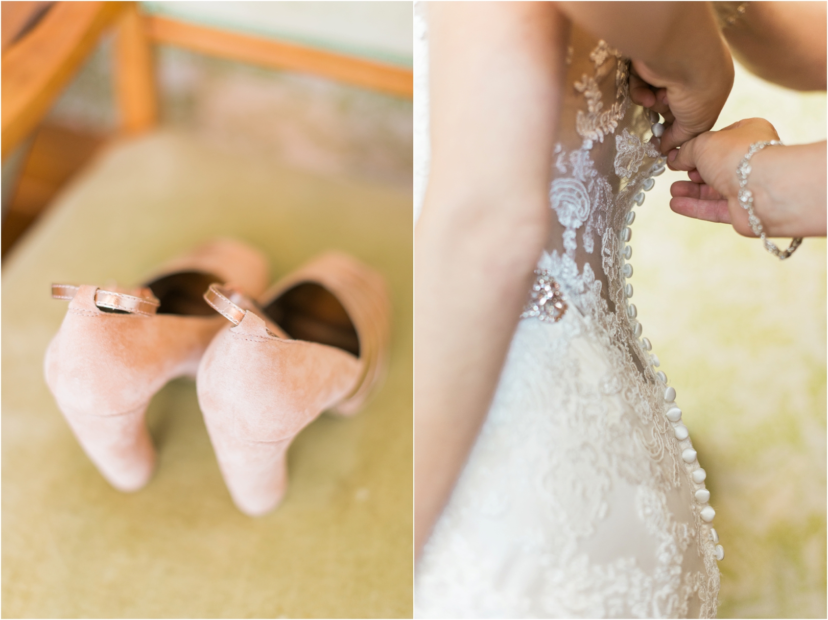 vintage-shoes-blush-brides-shoes