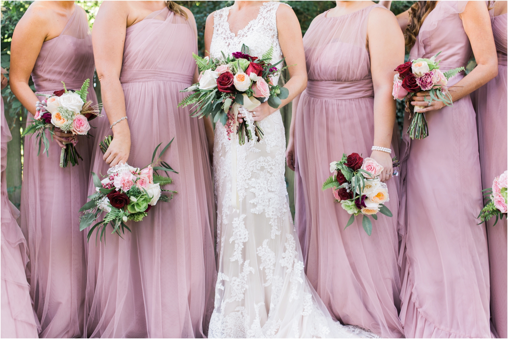 blush-burgundy-and-ivory-wedding-colors-bridesmaid-dresses