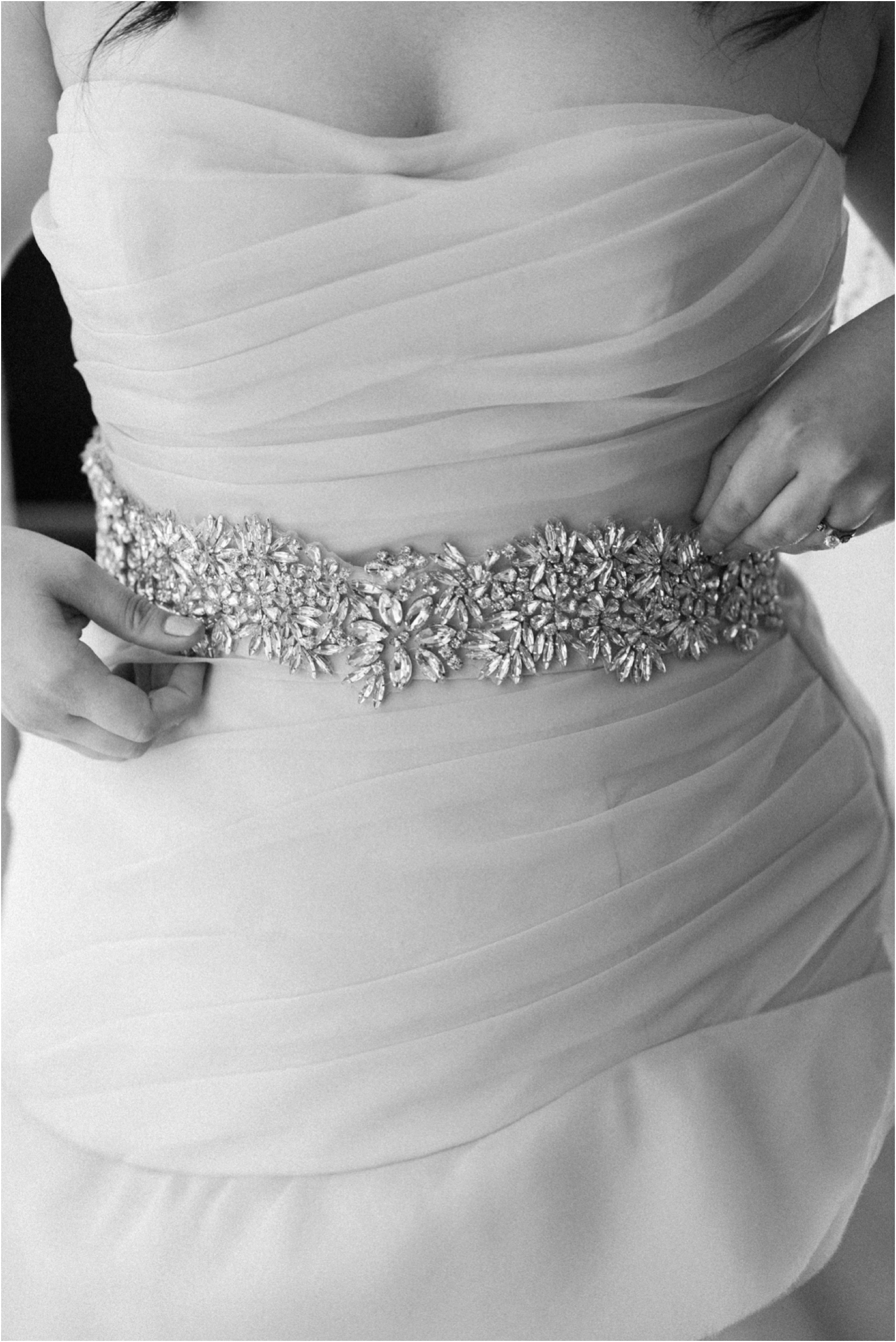 crystal belt for wedding gown