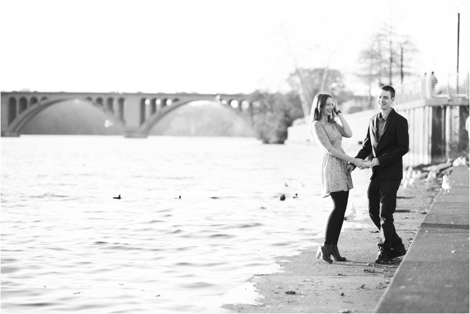 Georgetown Waterfront Engagement 