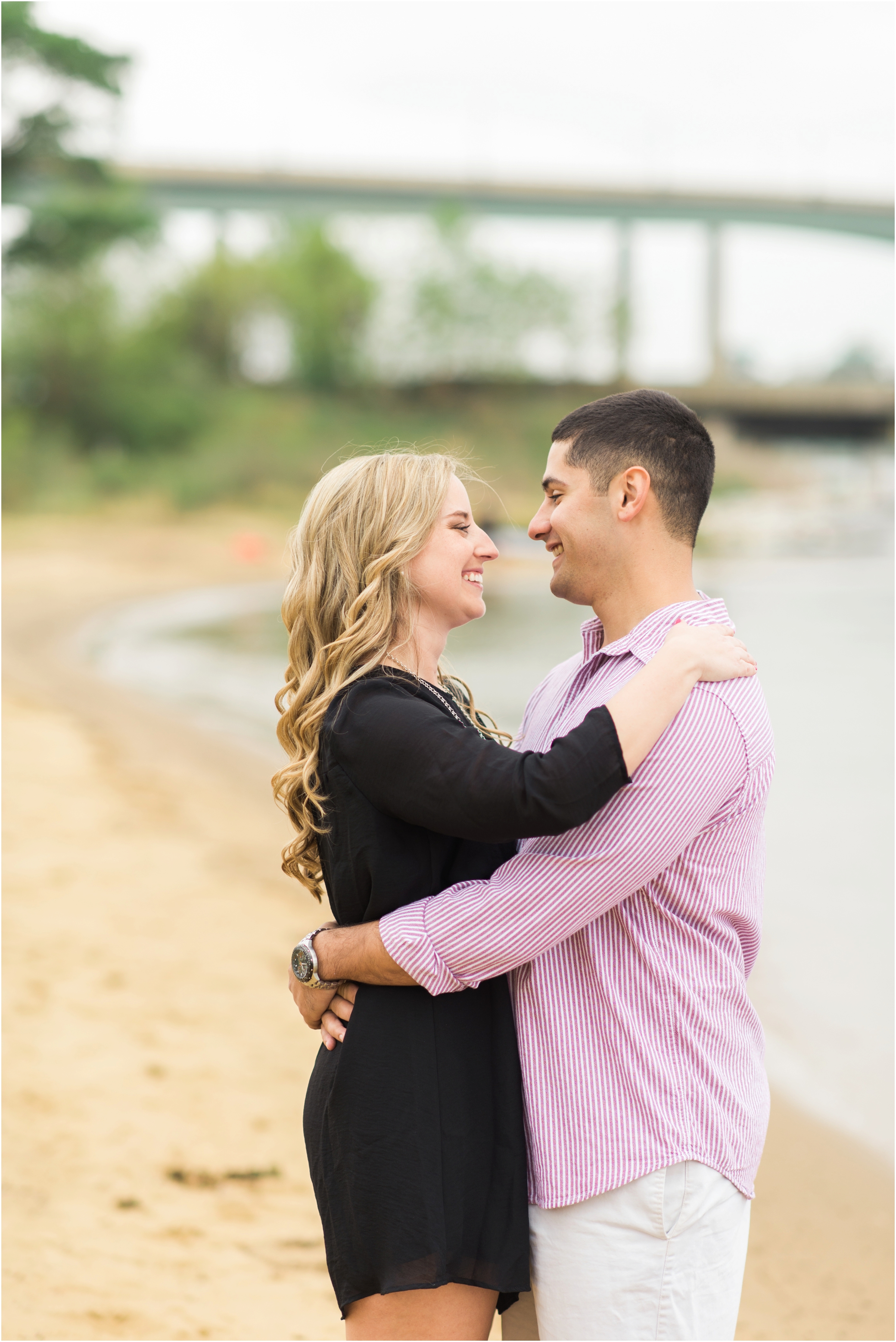Jonas Green State park Engagement photos by Joy Michelle Photography
