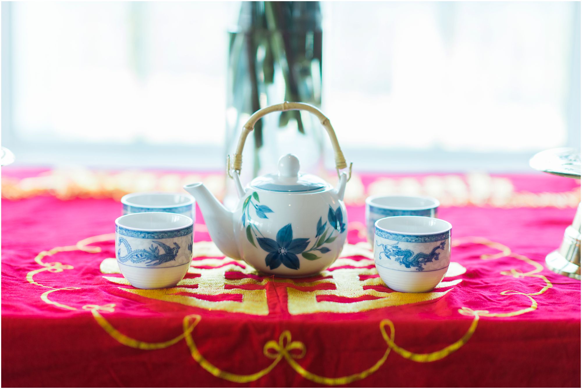 traditional vietnamese tea ceremony photos 