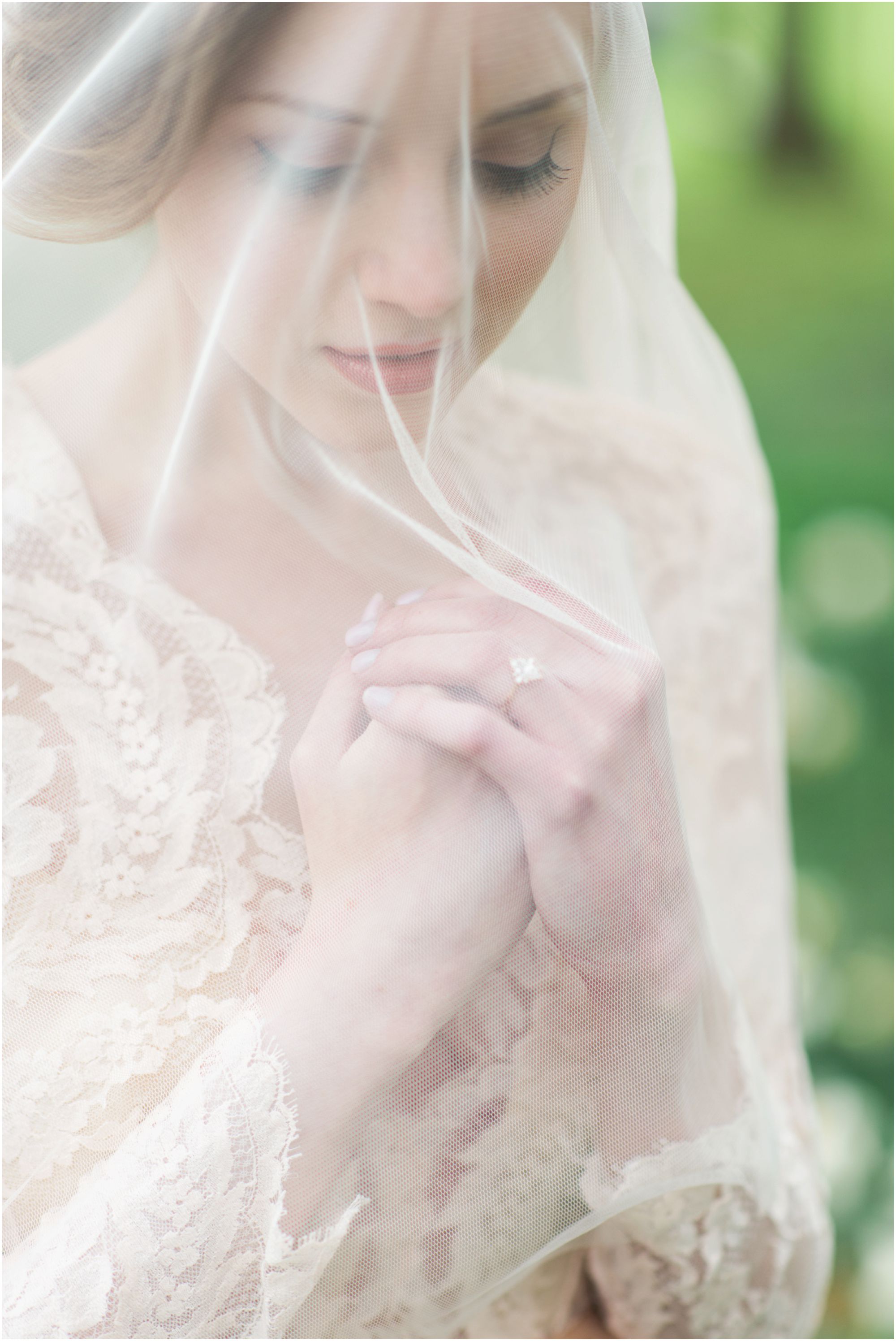 Tessa Kim Wedding Veil Bridal Veil