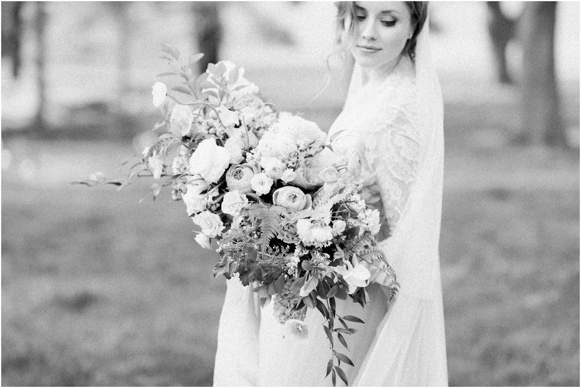 Holly Chappel Wedding Flowers 
