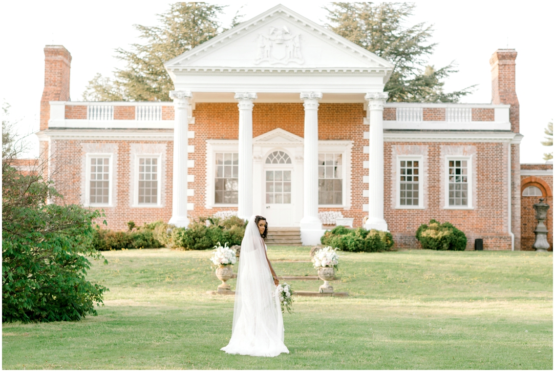 WhiteHall Estate Annapolis Wedding photos