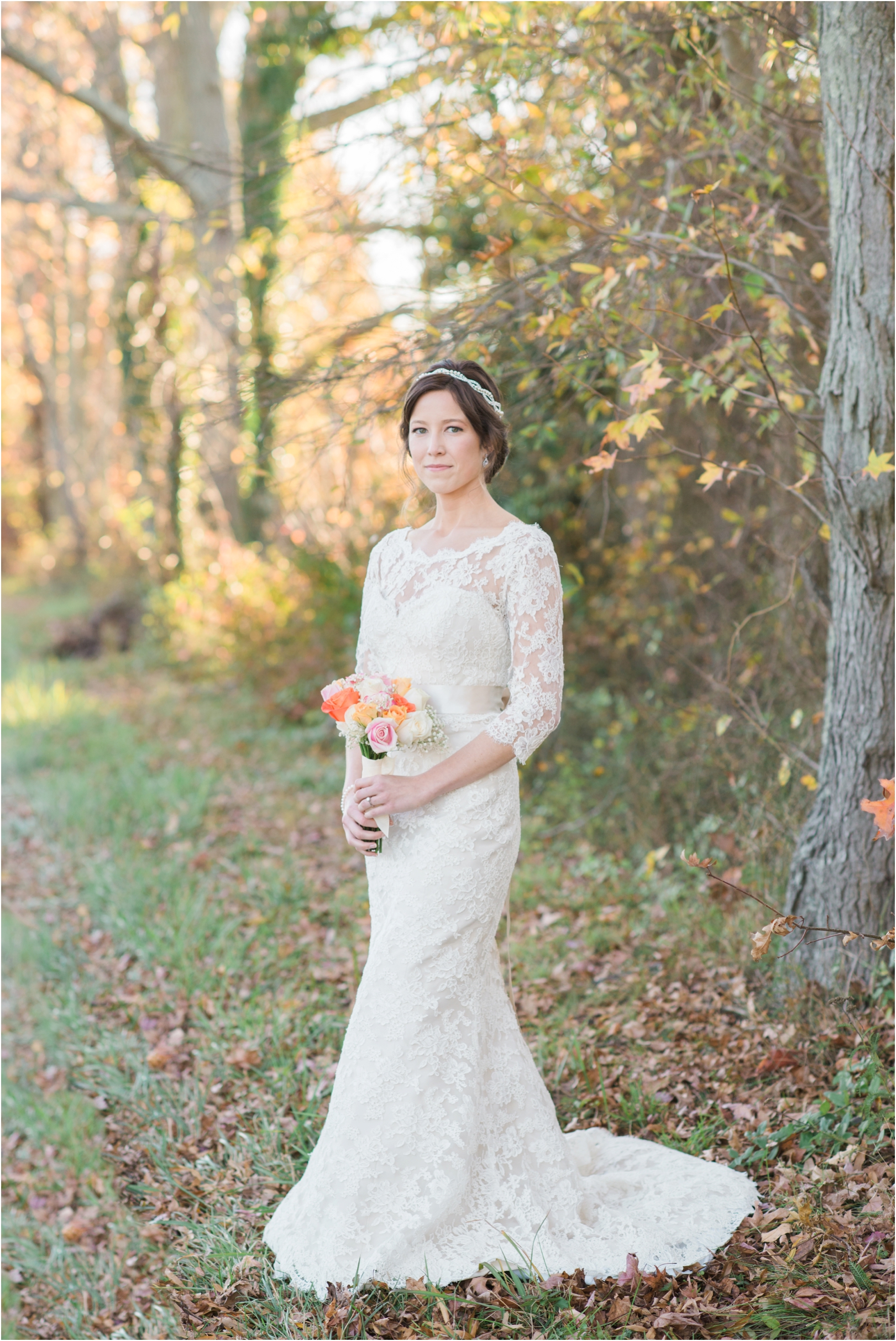 USNA Bridal Portraits
