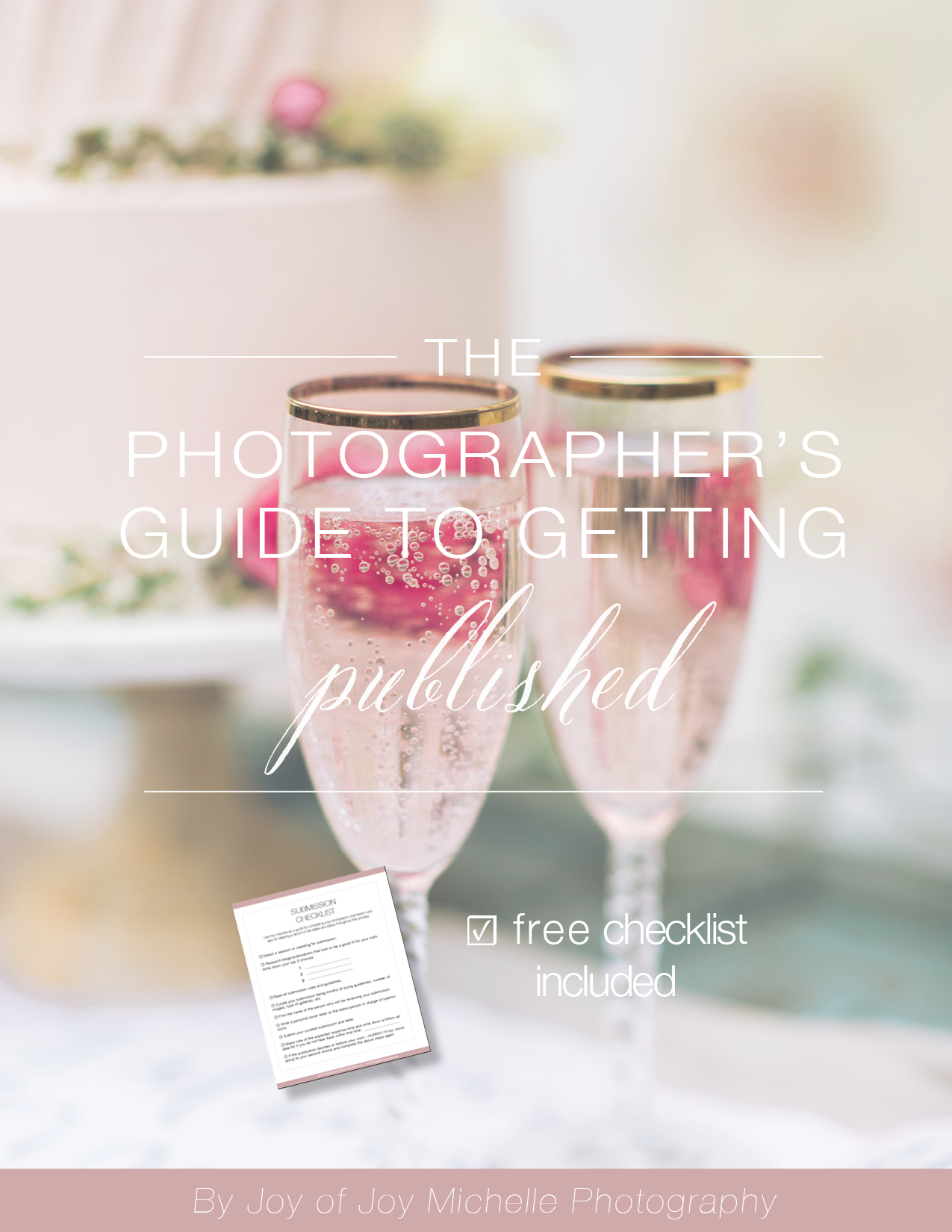 photographers guide to getting published