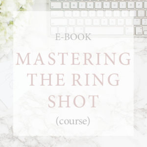 mastering the ring shot education for photographers