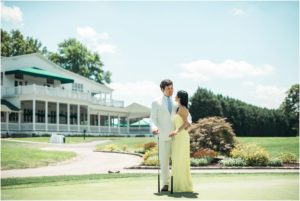 Elkridge golf Club Baltimore Wedding