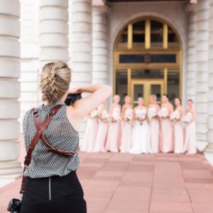 Joy Michelle Photography Behind the Scenes USNA Wedding