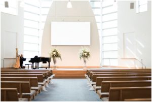 Bay Area Community Church Wedding photos
