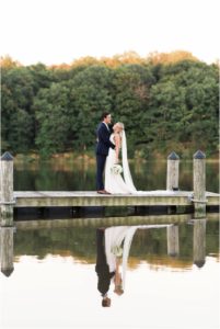 wye river conference center wedding