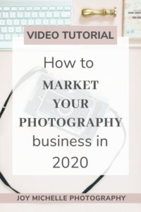 Joy Michelle Photographry - How to market your wedding photography business: Marketing can be overwhelming, but I have made it simple! Come check out how to make marketing more manageable!