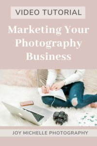 How to Market Your Wedding Photography Business - Joy Michelle Photography: Marketing can be overwhelming. I am here to make it simple. Come check out how to make your marketing manageable!