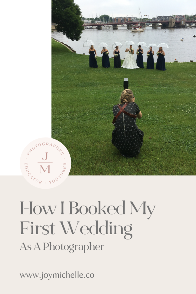 how-I-booked-my-first-wedding